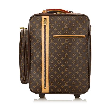 trolley louis vuitton uomo|Louis Vuitton suitcase price.